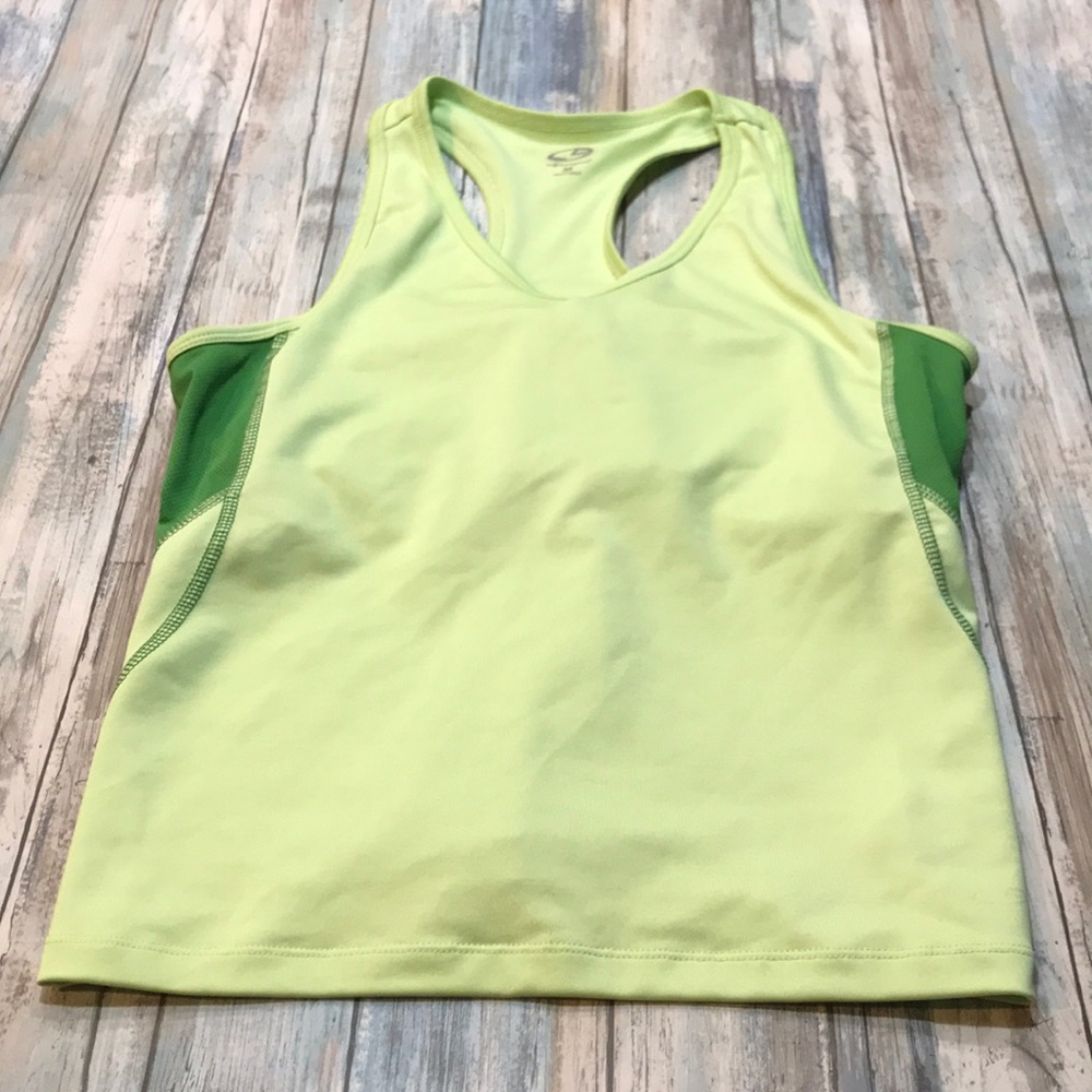 Champion exercise top